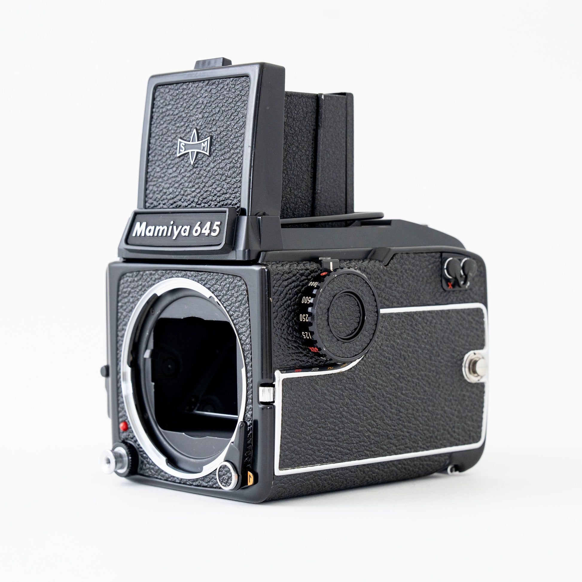 [Exc+5] Mamiya M645 1000S Medium Format Film Camera