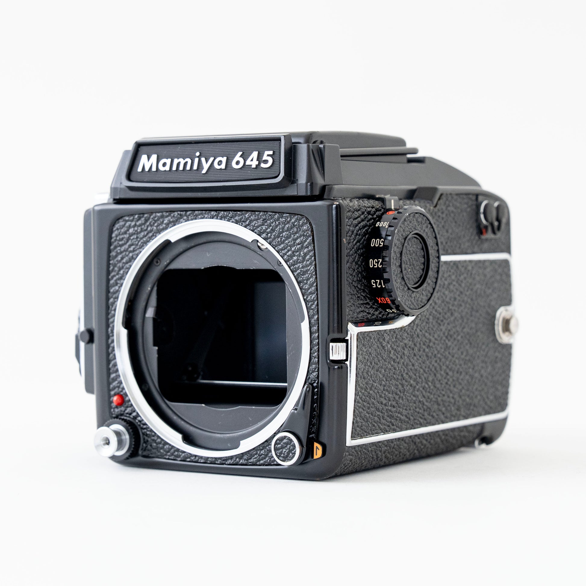 [Exc+5] Mamiya M645 1000S Medium Format Film Camera