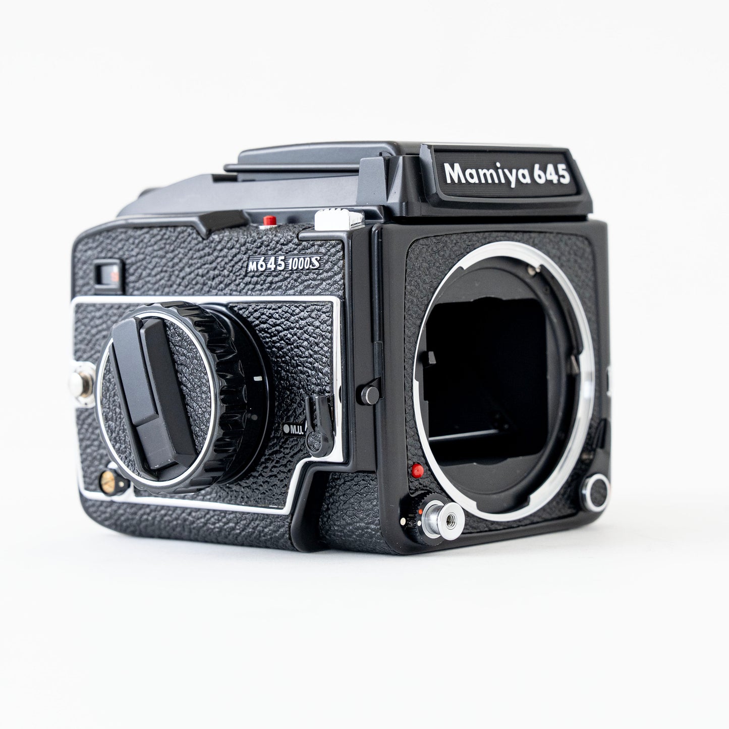 [Exc+5] Mamiya M645 1000S Medium Format Film Camera