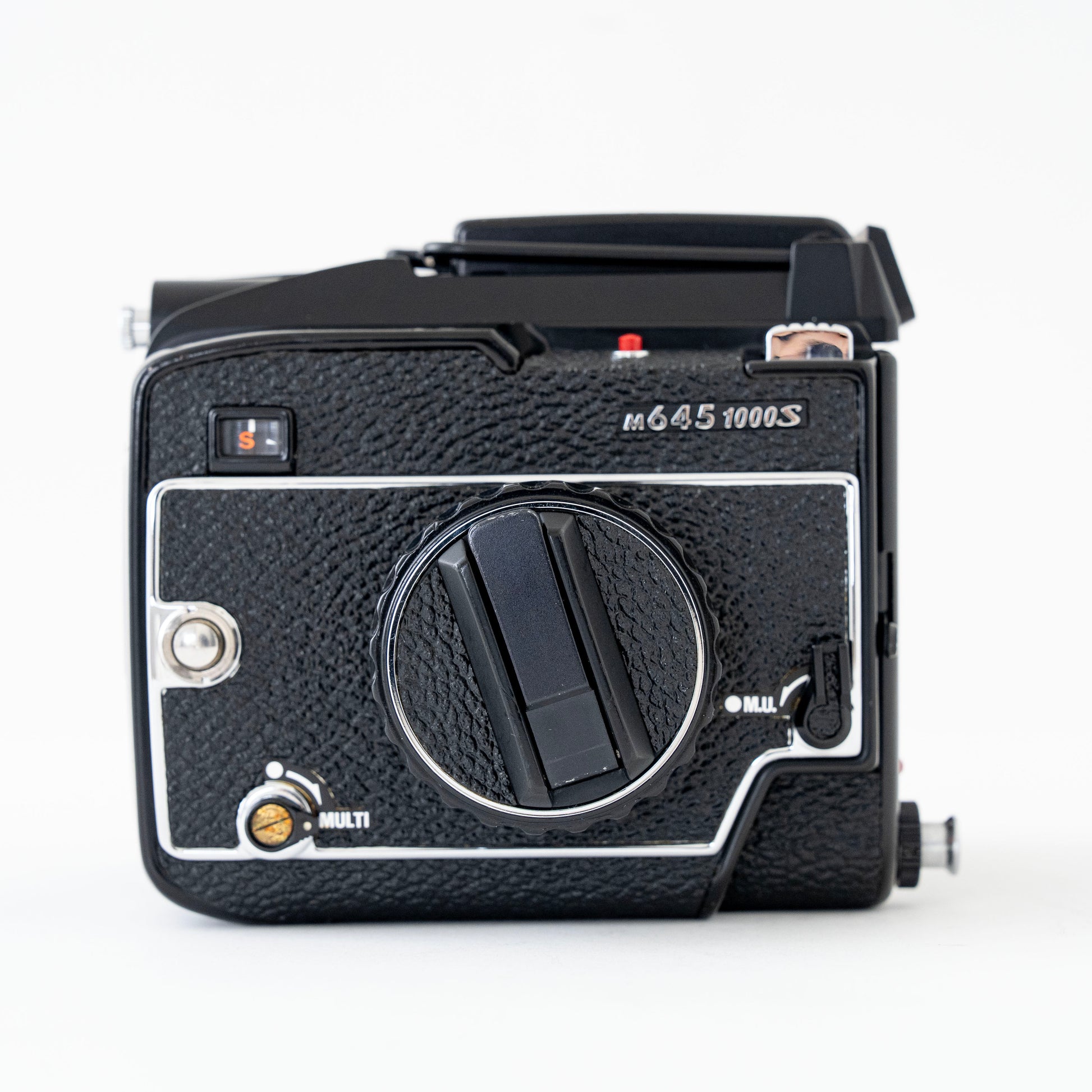 [Exc+5] Mamiya M645 1000S Medium Format Film Camera