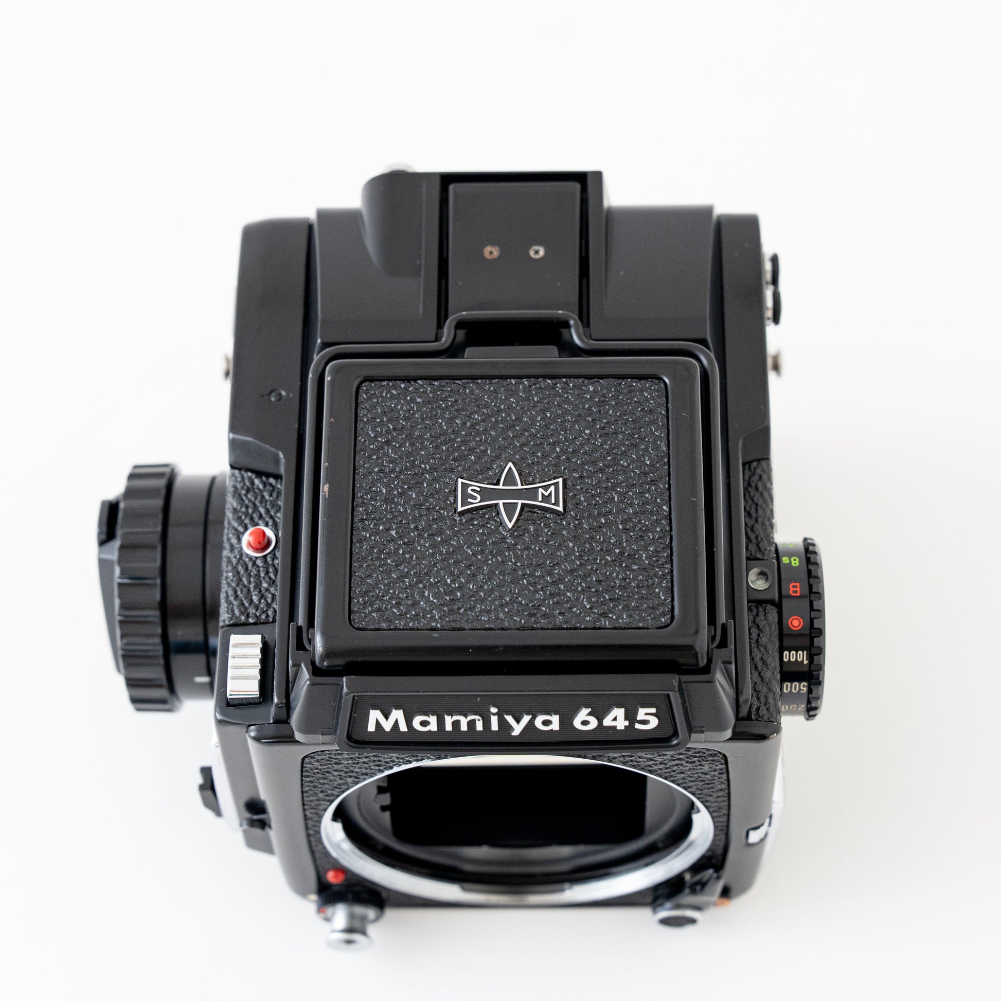 [Exc+5] Mamiya M645 1000S Medium Format Film Camera