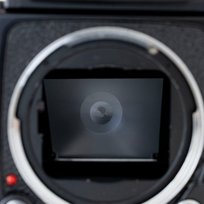 [Exc+5] Mamiya M645 1000S Medium Format Film Camera