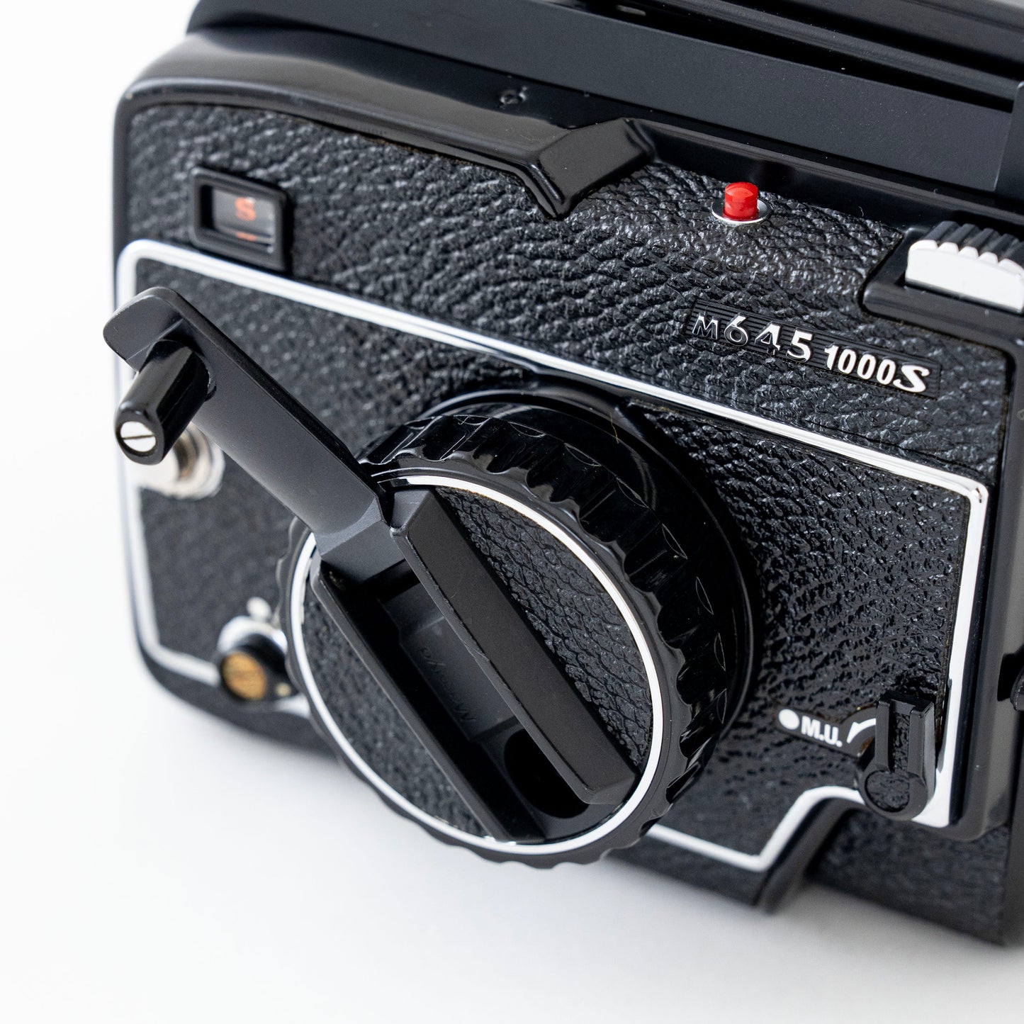 [Exc+5] Mamiya M645 1000S Medium Format Film Camera