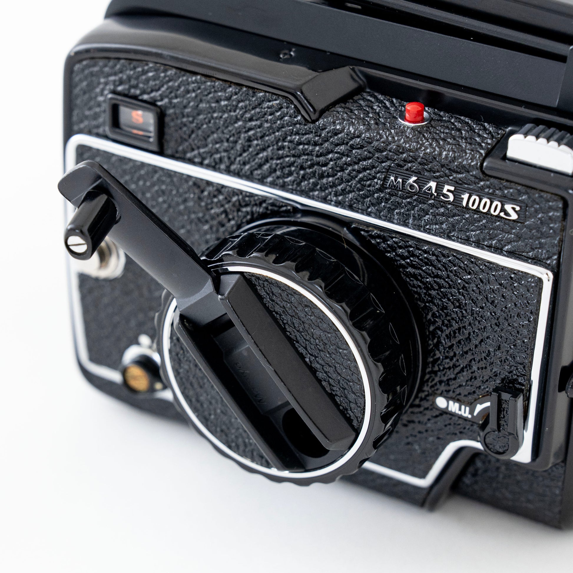[Exc+5] Mamiya M645 1000S Medium Format Film Camera