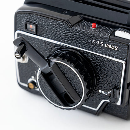 [Exc+5] Mamiya M645 1000S Medium Format Film Camera