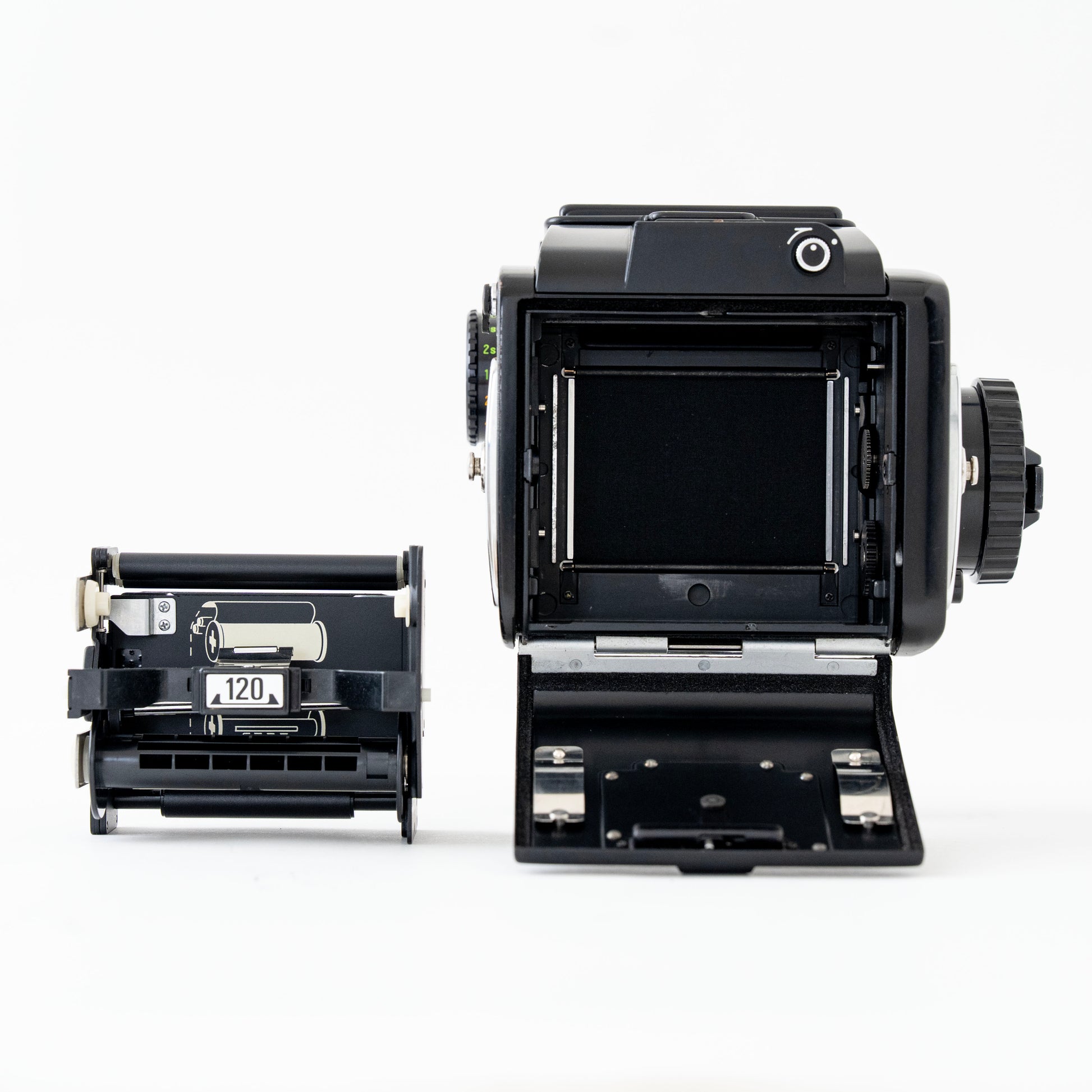[Exc+5] Mamiya M645 1000S Medium Format Film Camera