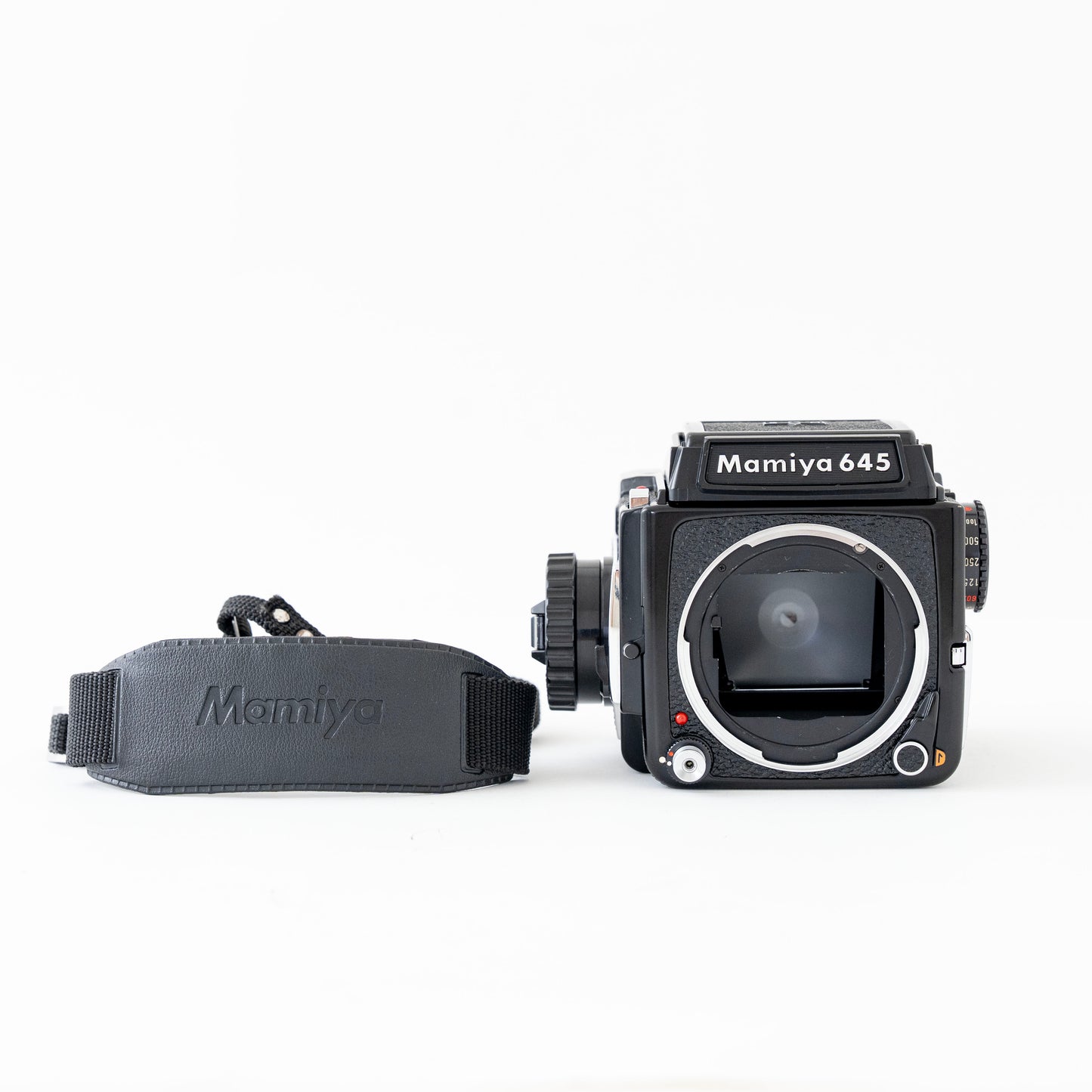 [Exc+5] Mamiya M645 1000S Medium Format Film Camera