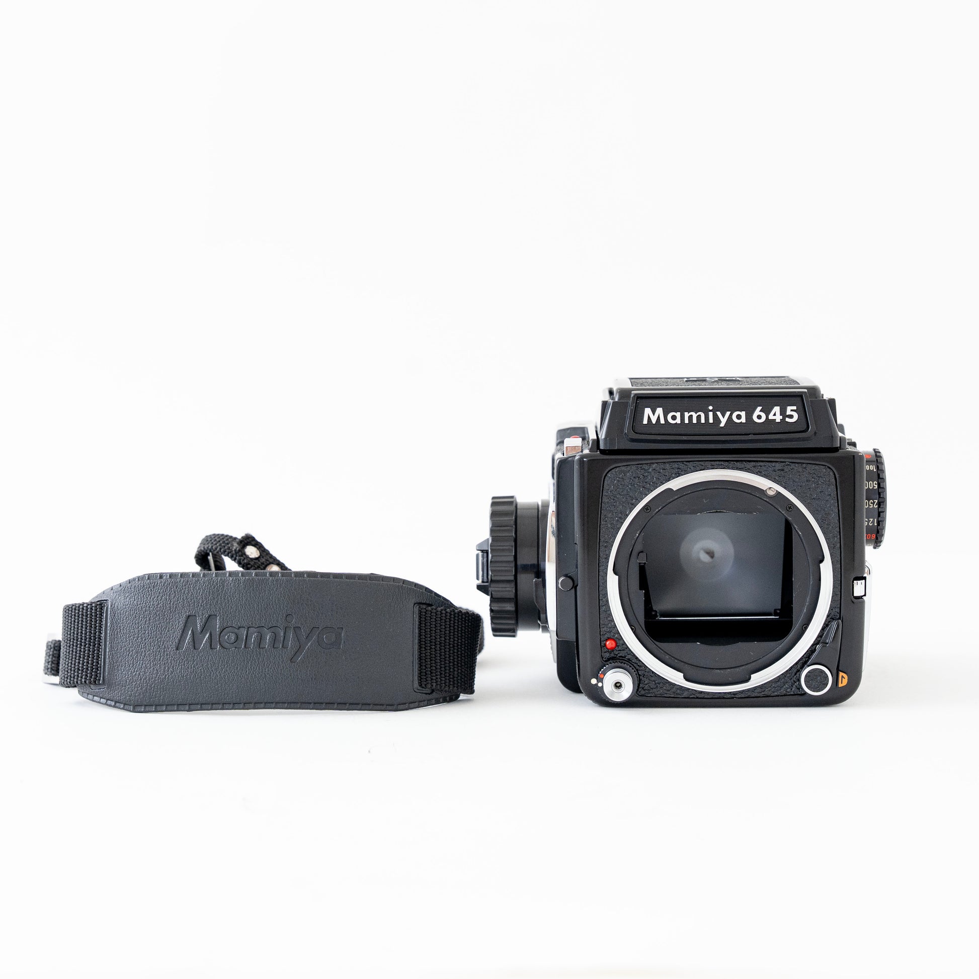 [Exc+5] Mamiya M645 1000S Medium Format Film Camera