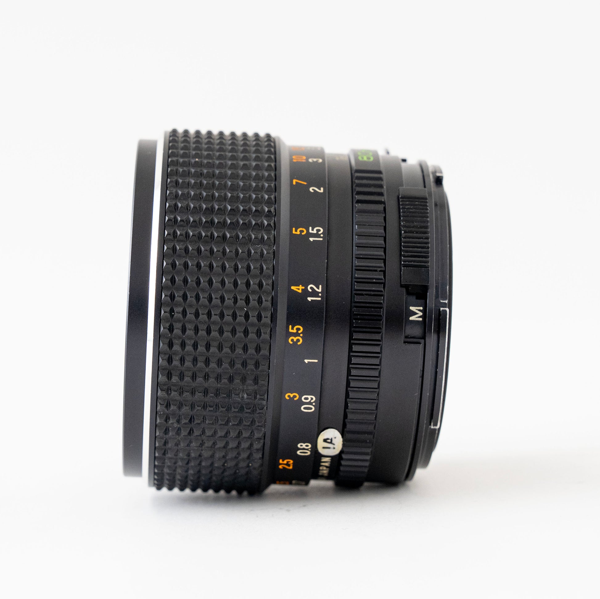 Mamiya SEKOR C 80mm f/1.9 Lens For M645 1000s Super Pro TL