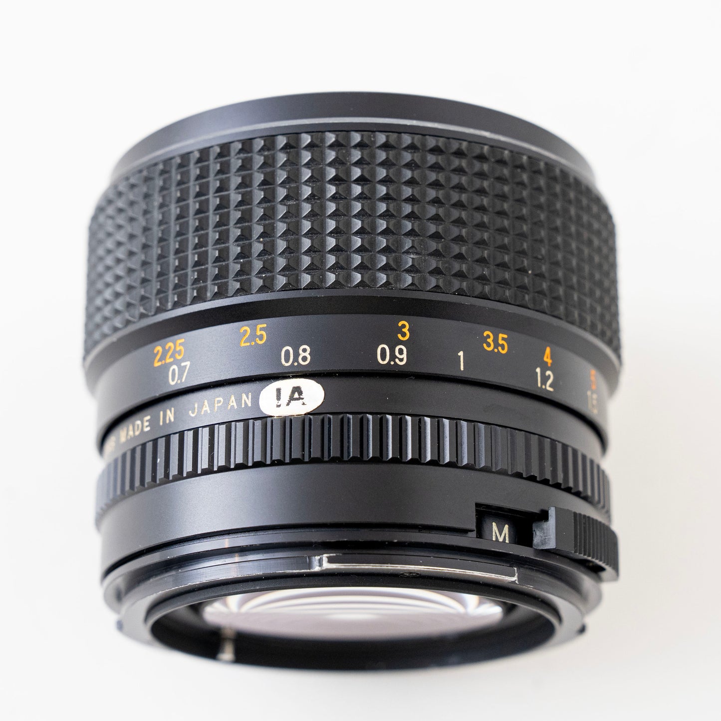 Mamiya SEKOR C 80mm f/1.9 Lens For M645 1000s Super Pro TL