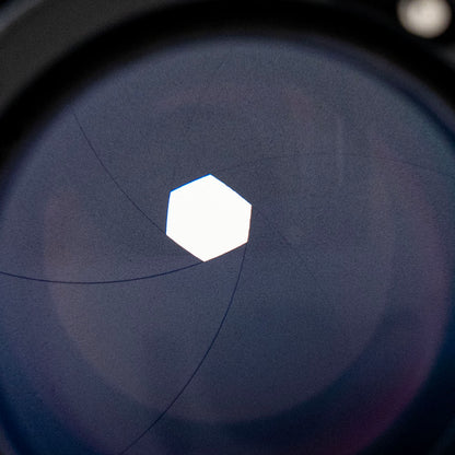 Mamiya SEKOR C 80mm f/1.9 Lens For M645 1000s Super Pro TL