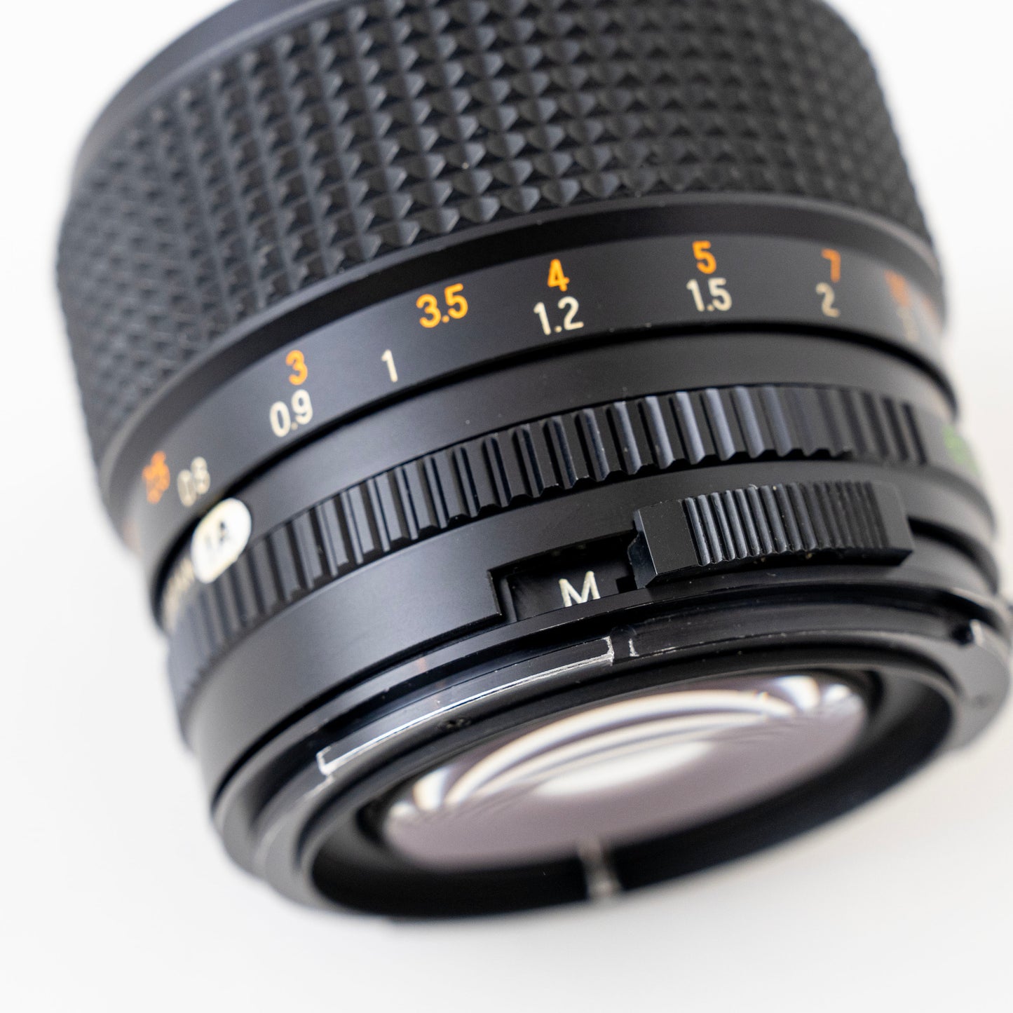 Mamiya SEKOR C 80mm f/1.9 Lens For M645 1000s Super Pro TL