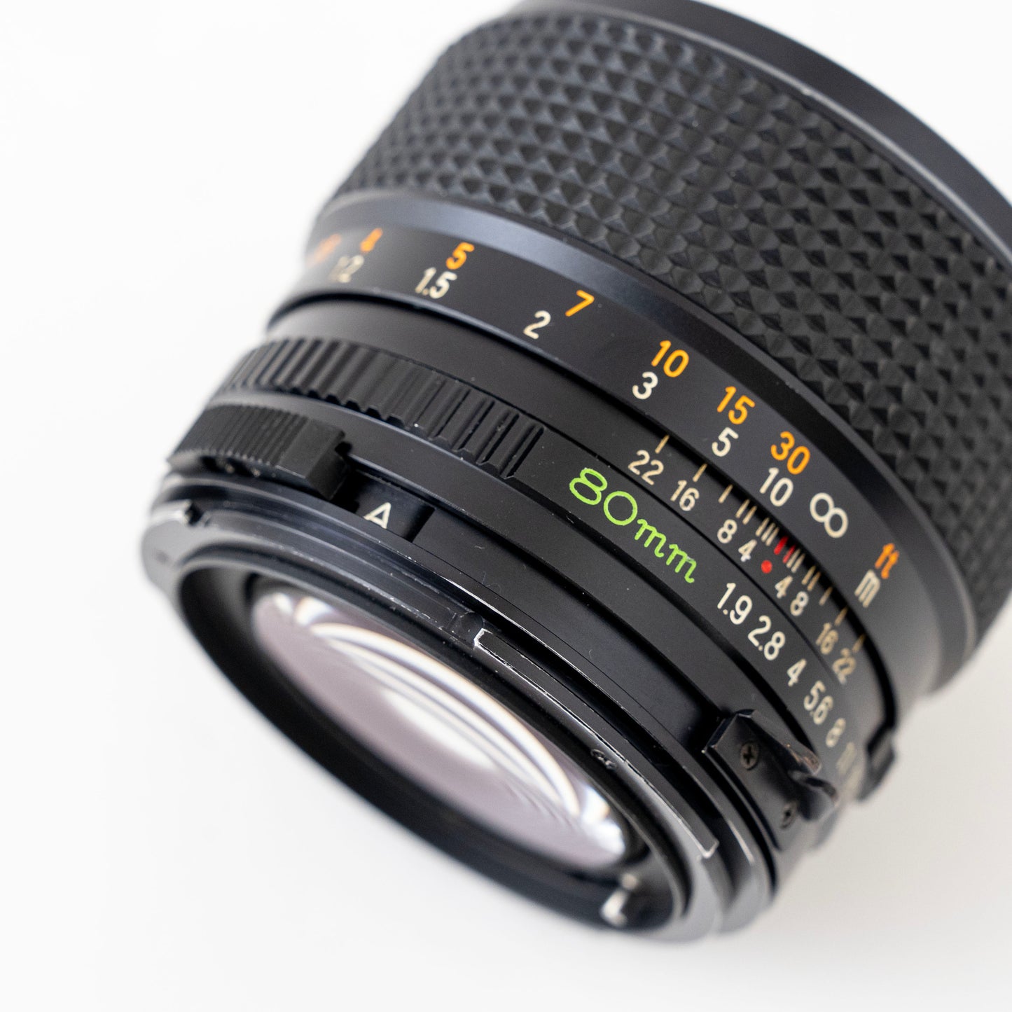 Mamiya SEKOR C 80mm f/1.9 Lens For M645 1000s Super Pro TL