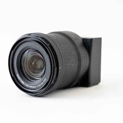 [Exc+5] Ricoh GXR Lens A16 24-85mm f/3.5-5.5