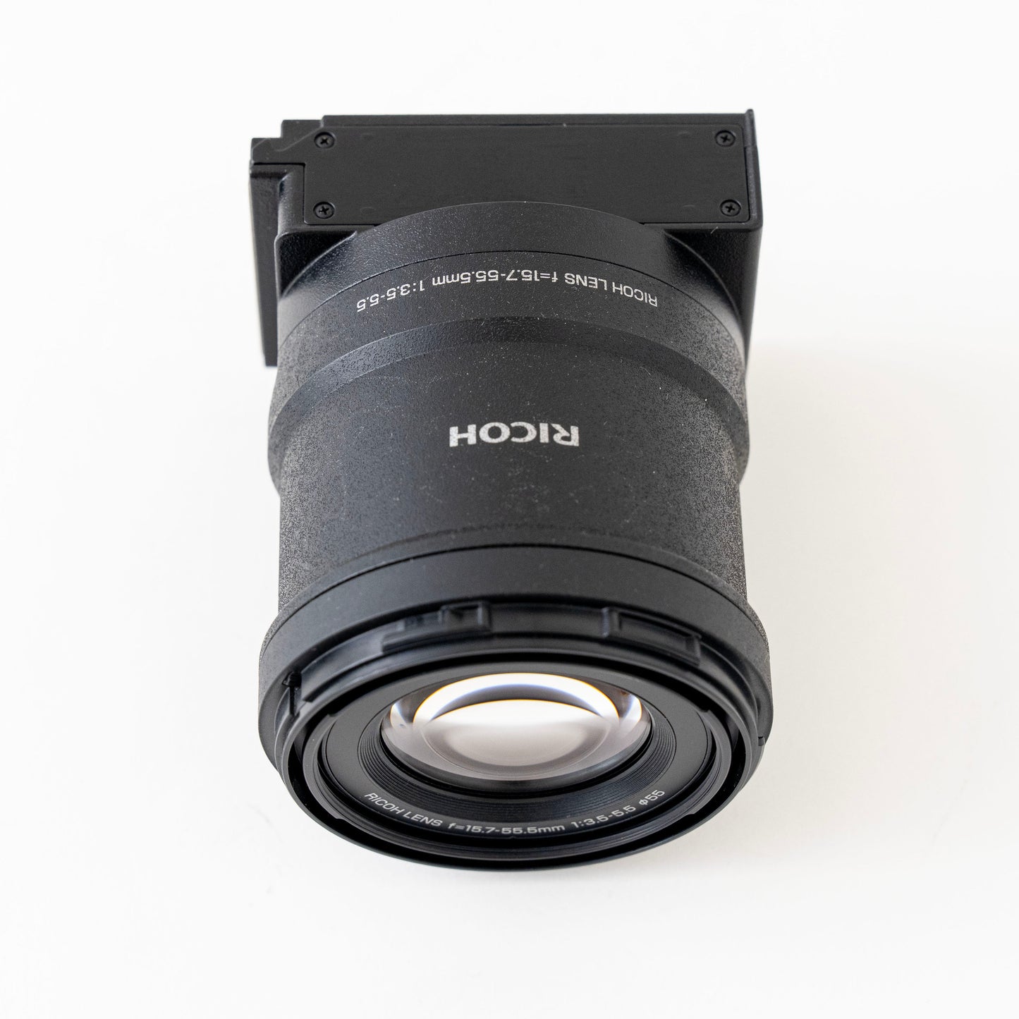 [Exc+5] Ricoh GXR Lens A16 24-85mm f/3.5-5.5