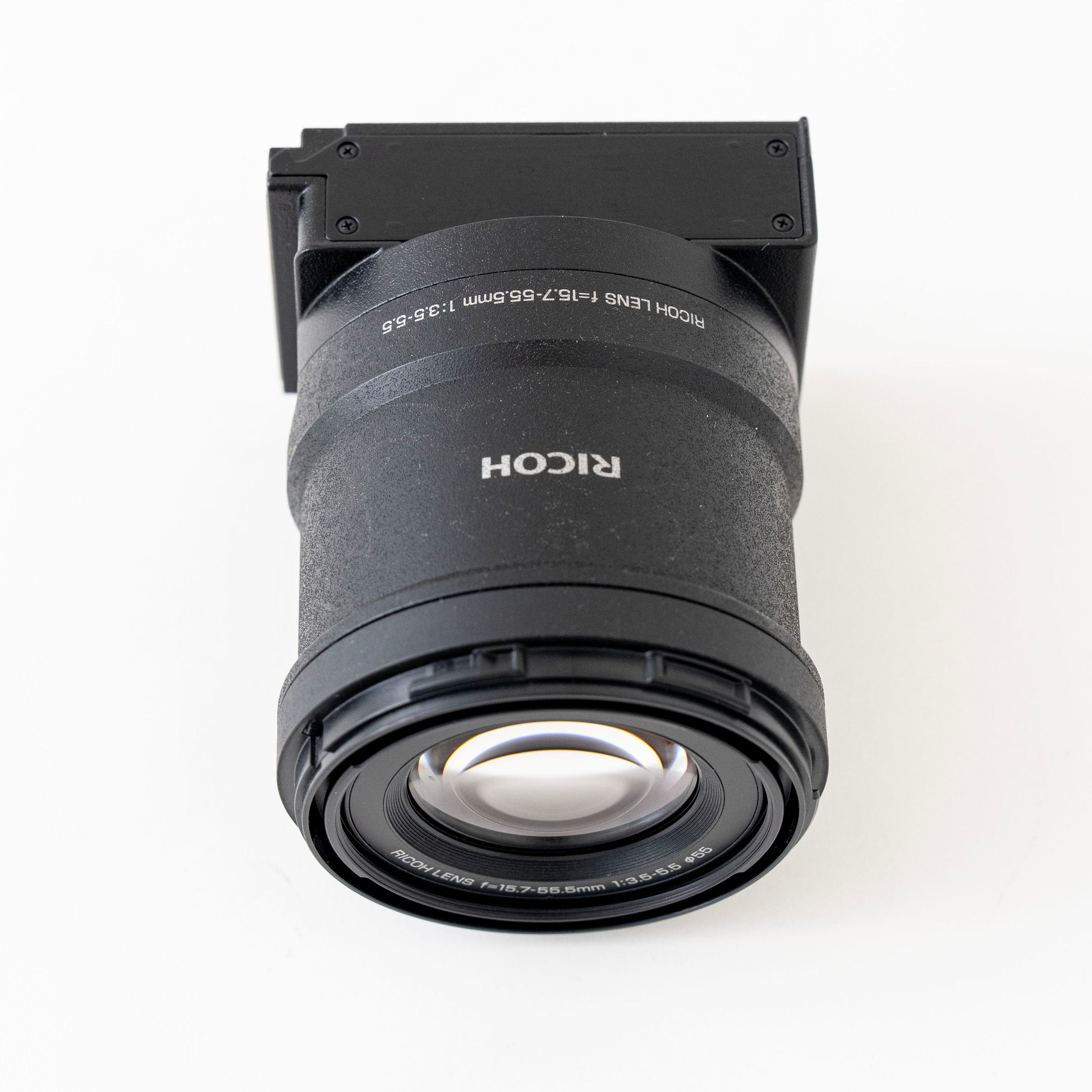 [Exc+5] Ricoh GXR Lens A16 24-85mm f/3.5-5.5