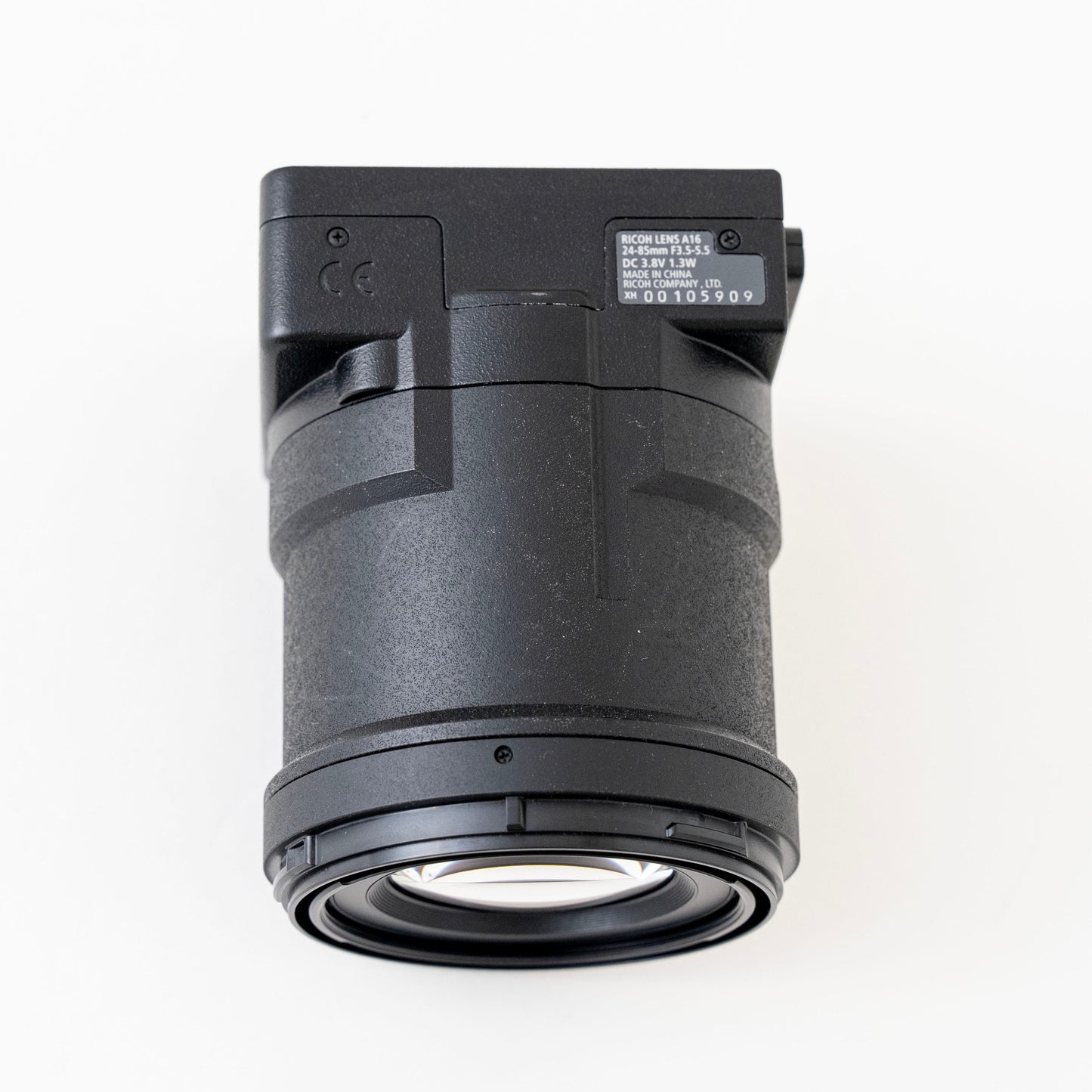 [Exc+5] Ricoh GXR Lens A16 24-85mm f/3.5-5.5