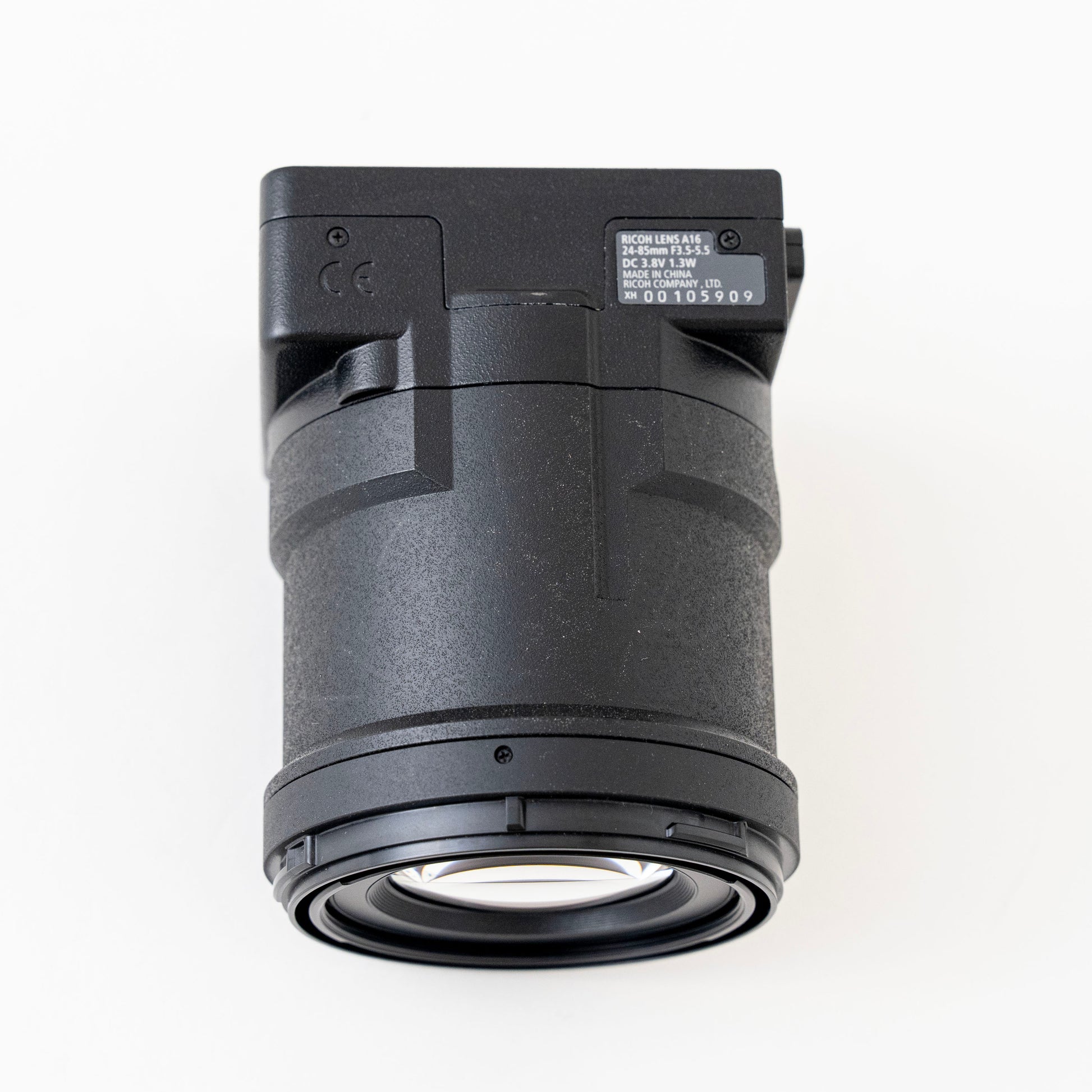 [Exc+5] Ricoh GXR Lens A16 24-85mm f/3.5-5.5