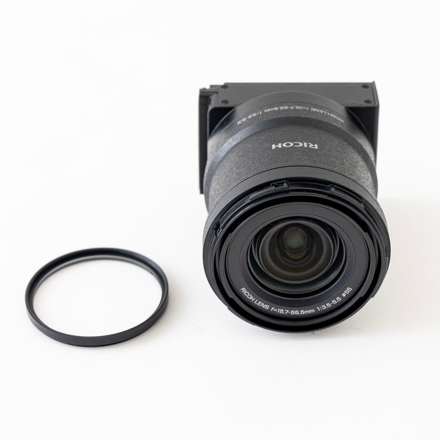 [Exc+5] Ricoh GXR Lens A16 24-85mm f/3.5-5.5