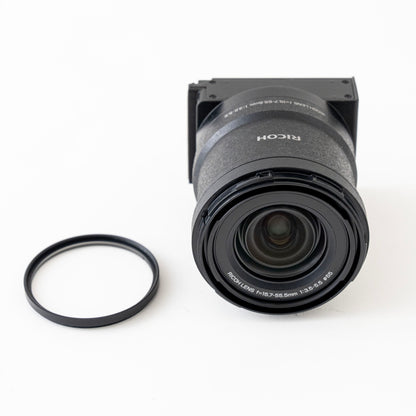 [Exc+5] Ricoh GXR Lens A16 24-85mm f/3.5-5.5
