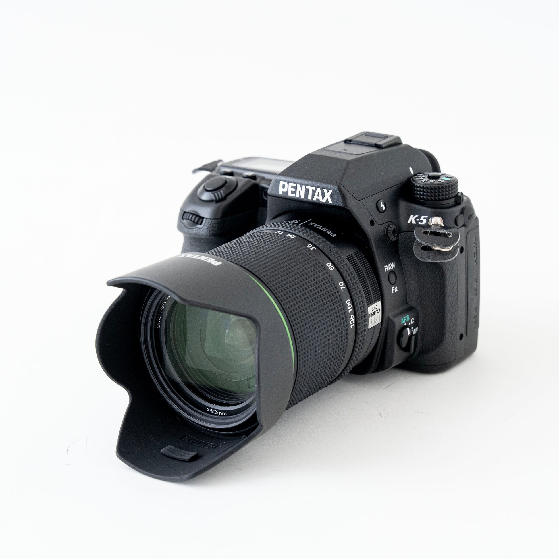 [N Mint] Pentax K-5 Digital SLR Camera SC:3,955