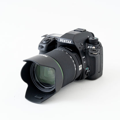 [N Mint] Pentax K-5 Digital SLR Camera SC:3,955