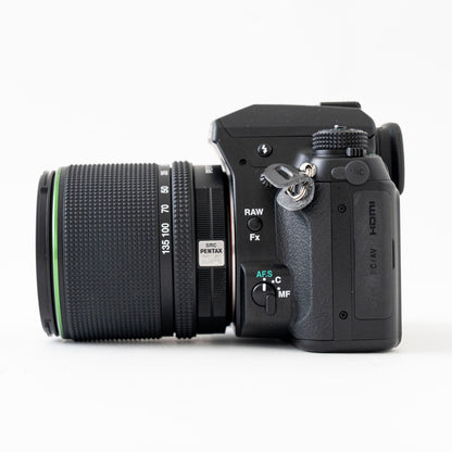 [N Mint] Pentax K-5 Digital SLR Camera SC:3,955