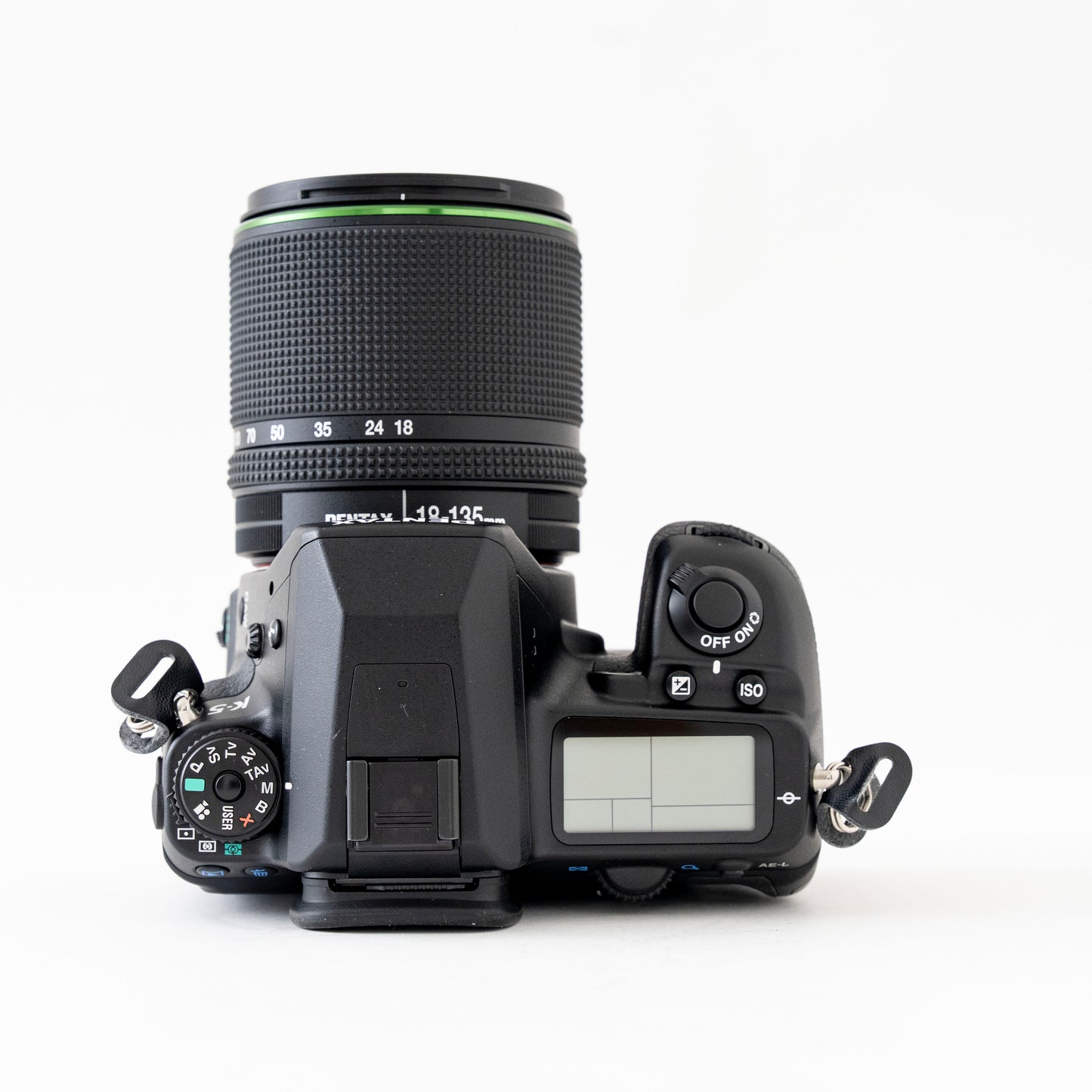 [N Mint] Pentax K-5 Digital SLR Camera SC:3,955