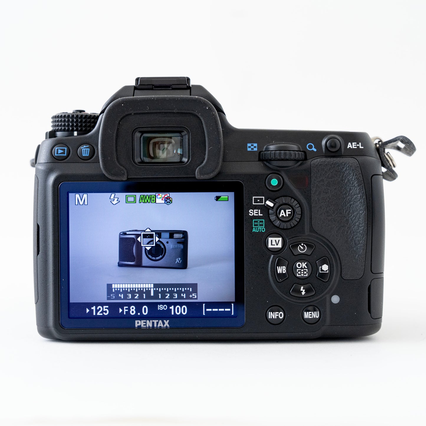 [N Mint] Pentax K-5 Digital SLR Camera SC:3,955