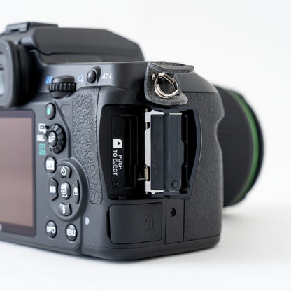 [N Mint] Pentax K-5 Digital SLR Camera SC:3,955