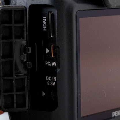 [N Mint] Pentax K-5 Digital SLR Camera SC:3,955