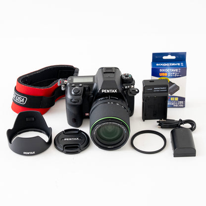 [N Mint] Pentax K-5 Digital SLR Camera SC:3,955