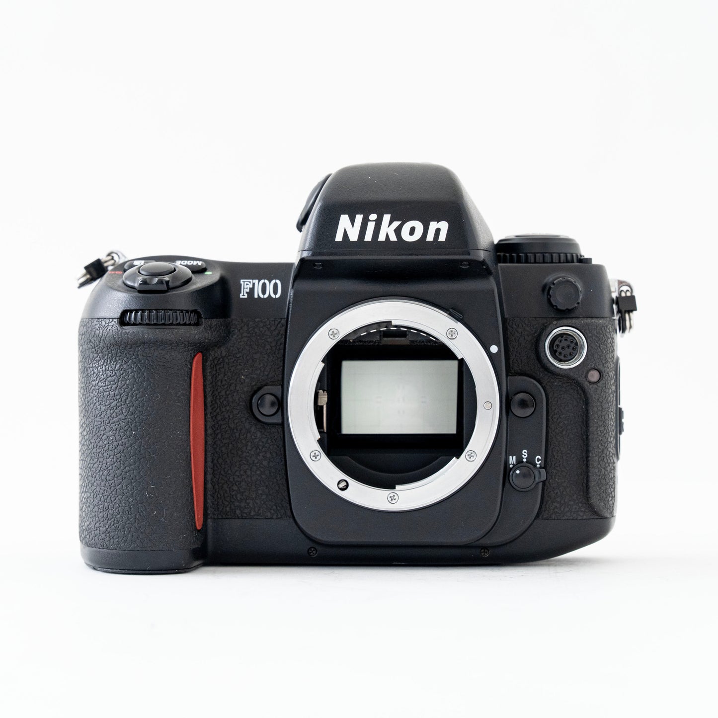[Exc+5] Nikon F100 35mm SLR Film Camera