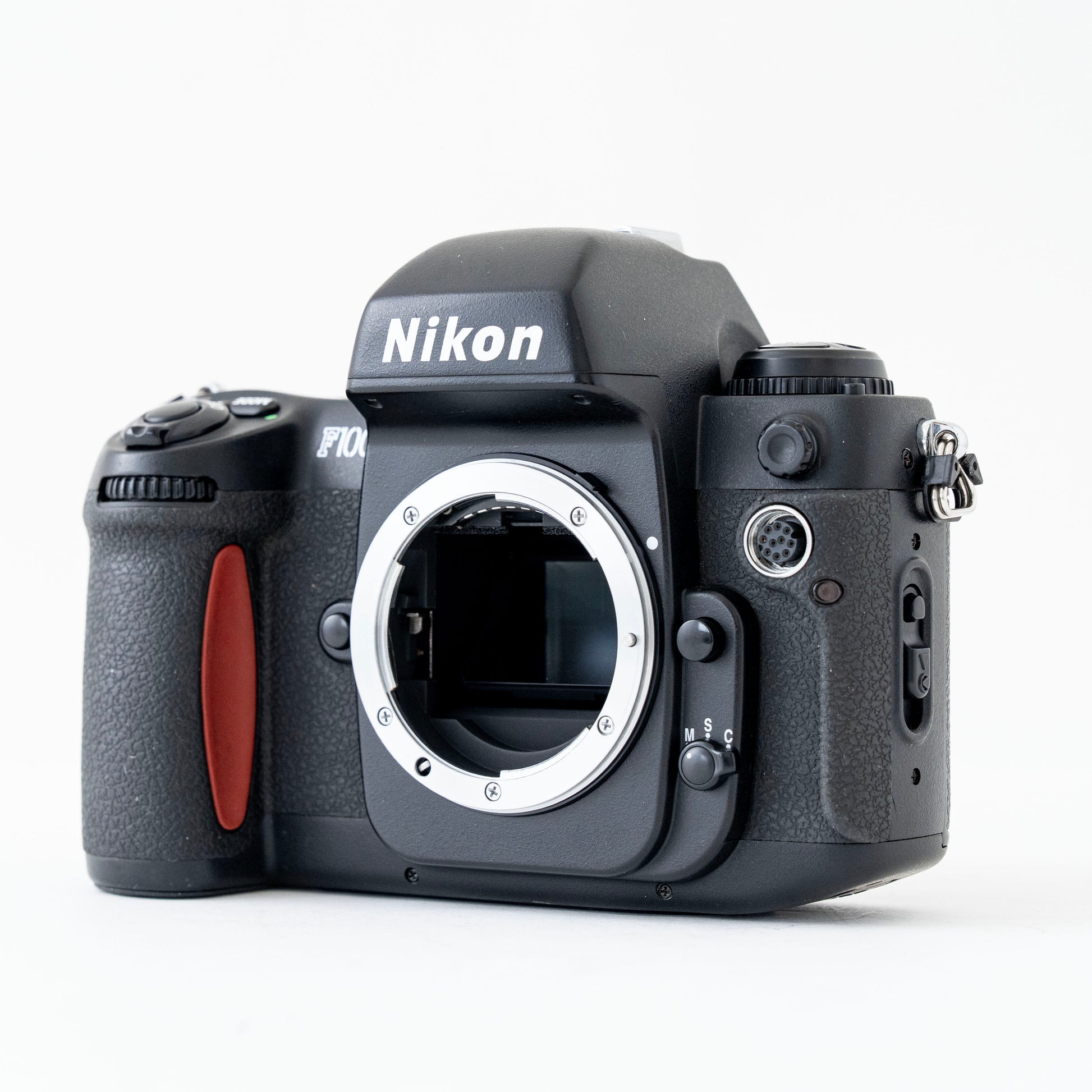 [Exc+5] Nikon F100 35mm SLR Film Camera