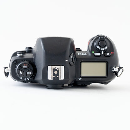 [Exc+5] Nikon F100 35mm SLR Film Camera