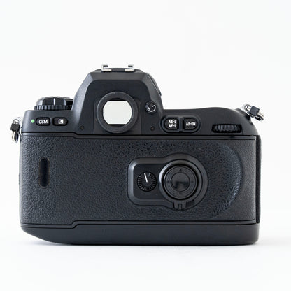 [Exc+5] Nikon F100 35mm SLR Film Camera