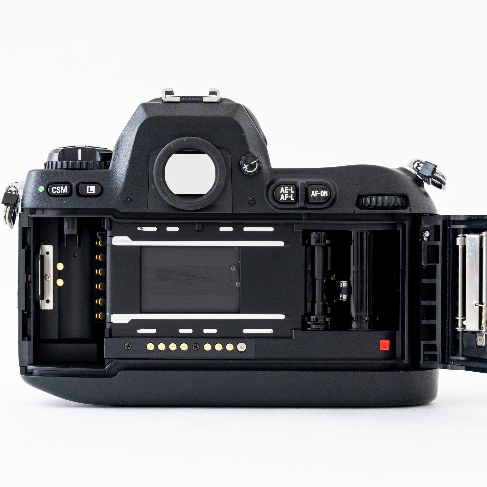 [Exc+5] Nikon F100 35mm SLR Film Camera