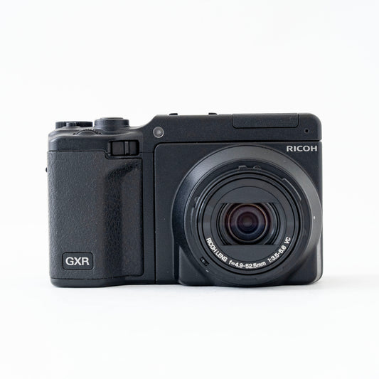 [N Mint] RICOH GXR + P10 28-300mm Lens + VF-2 Electronic Viewfinder