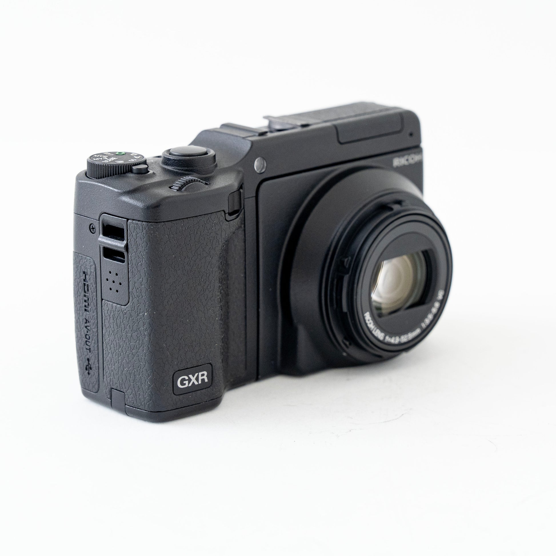 [N Mint] RICOH GXR + P10 28-300mm Lens + VF-2 Electronic Viewfinder