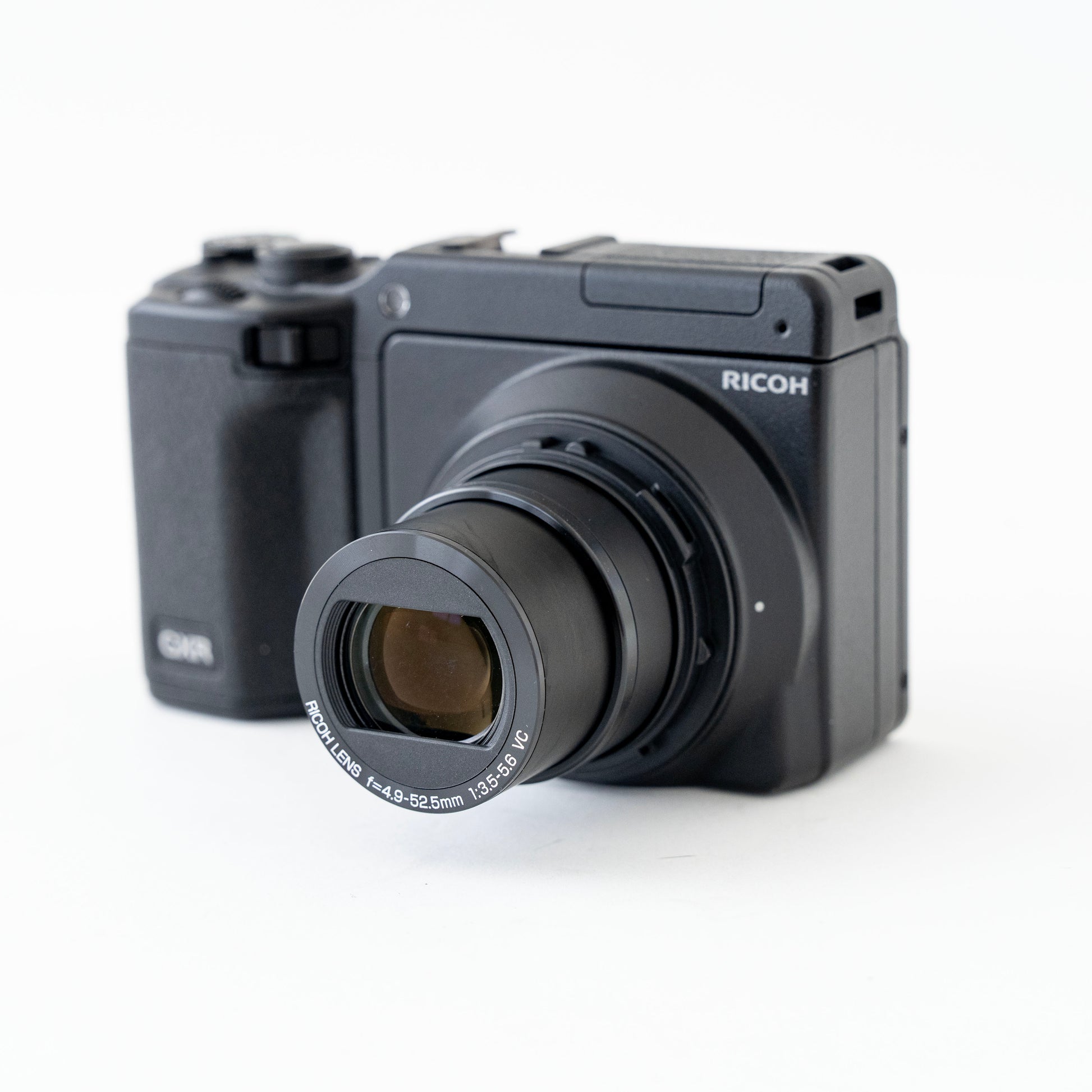 [N Mint] RICOH GXR + P10 28-300mm Lens + VF-2 Electronic Viewfinder