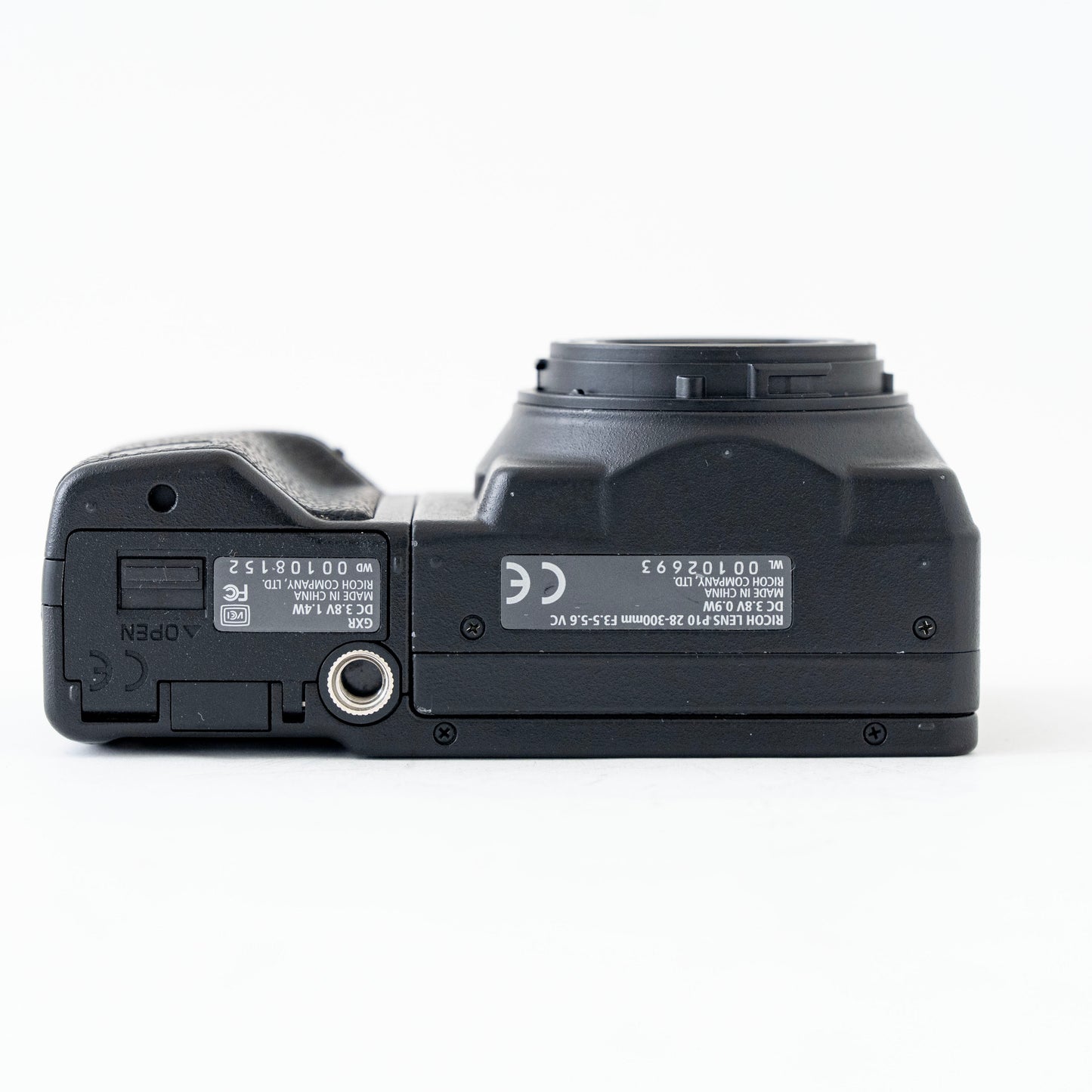 [N Mint] RICOH GXR + P10 28-300mm Lens + VF-2 Electronic Viewfinder