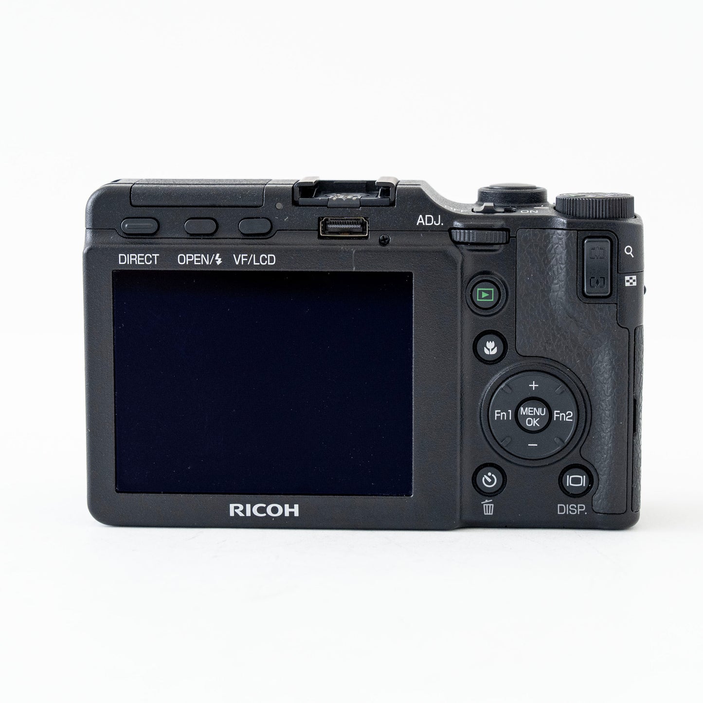 [N Mint] RICOH GXR + P10 28-300mm Lens + VF-2 Electronic Viewfinder