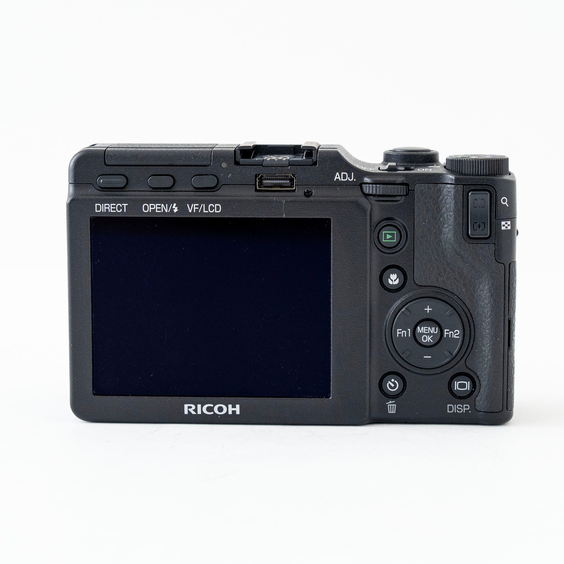 [N Mint] RICOH GXR + P10 28-300mm Lens + VF-2 Electronic Viewfinder