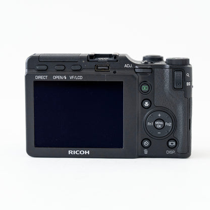 [N Mint] RICOH GXR + P10 28-300mm Lens + VF-2 Electronic Viewfinder
