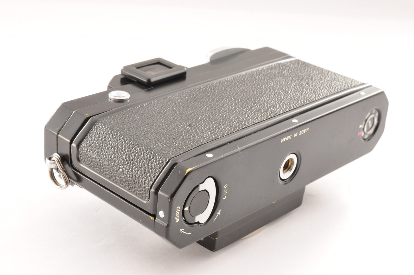 [Exc+4] Nikon F Eye level 35mm SLR Film Camera