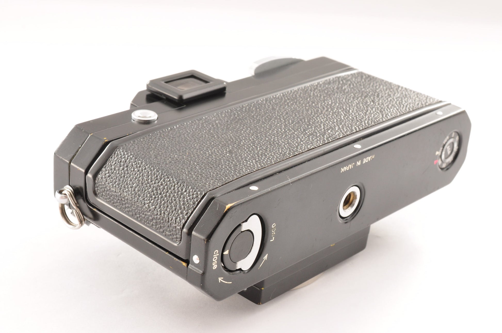 [Exc+4] Nikon F Eye level 35mm SLR Film Camera