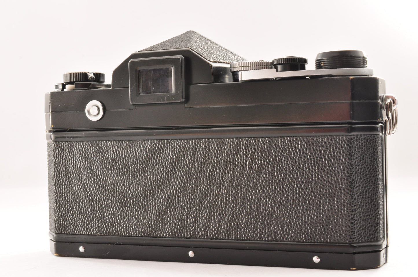 [Exc+4] Nikon F Eye level 35mm SLR Film Camera