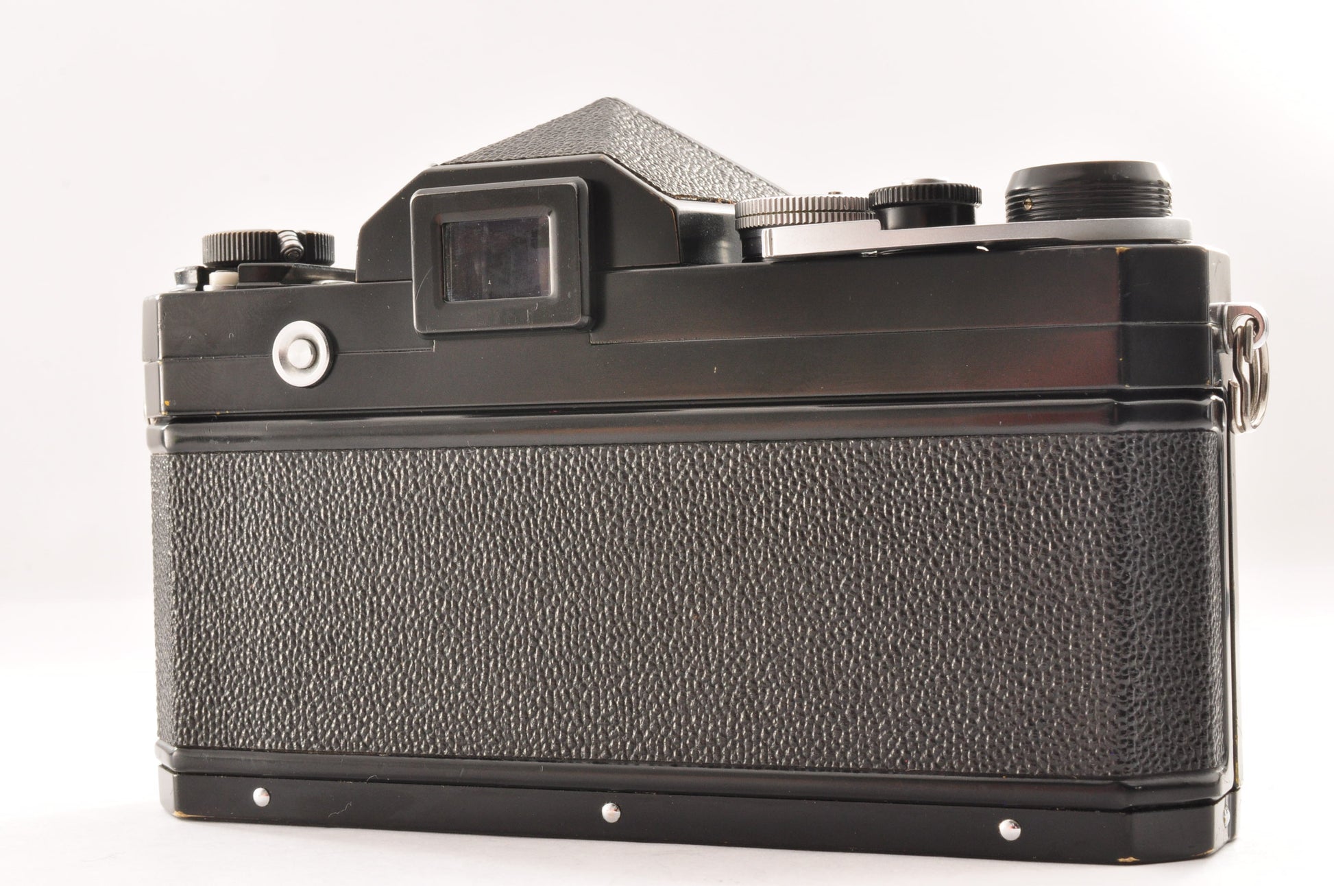 [Exc+4] Nikon F Eye level 35mm SLR Film Camera
