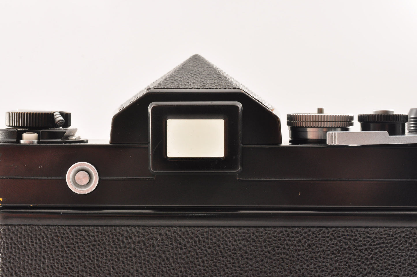 [Exc+4] Nikon F Eye level 35mm SLR Film Camera
