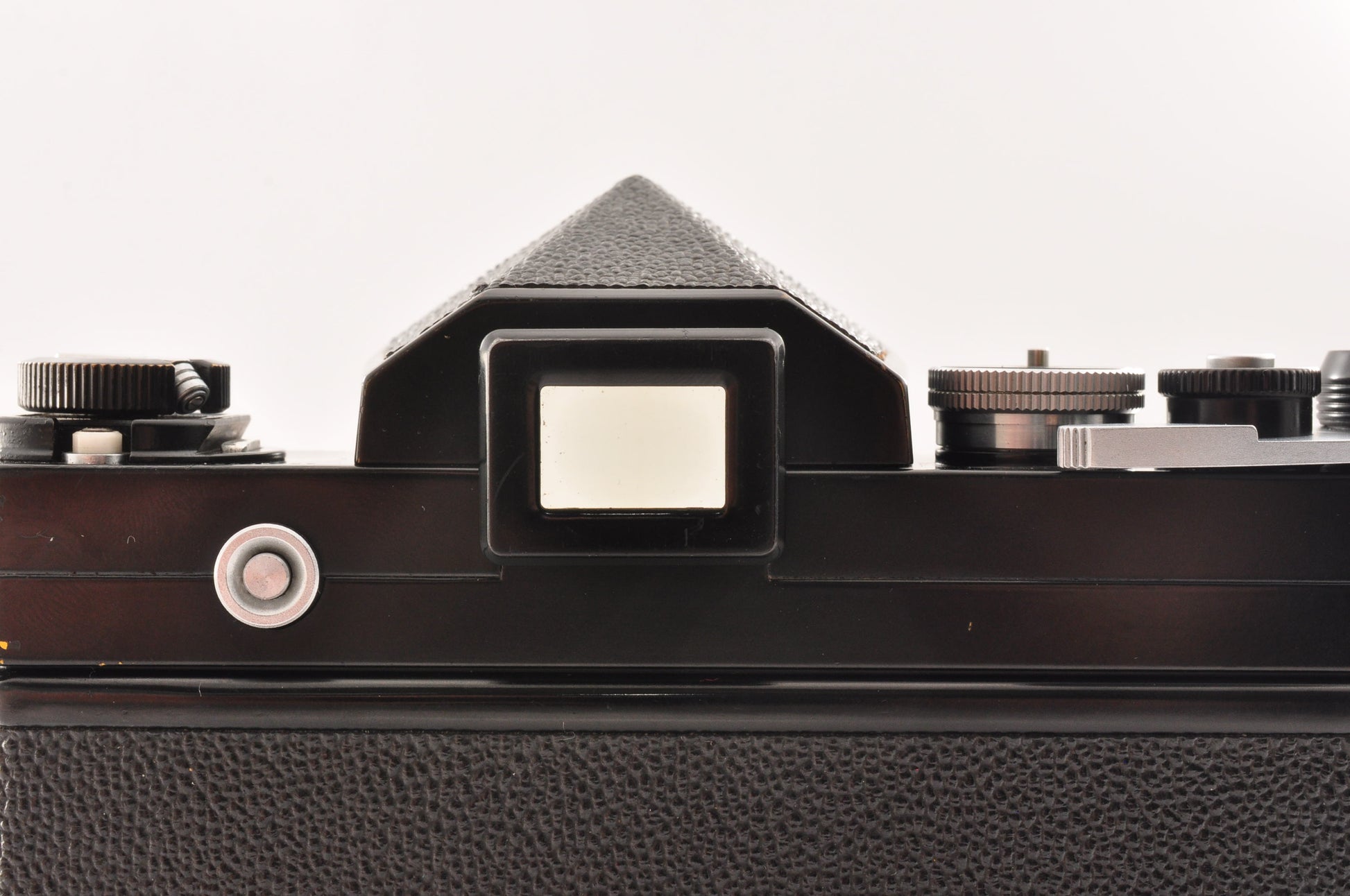 [Exc+4] Nikon F Eye level 35mm SLR Film Camera